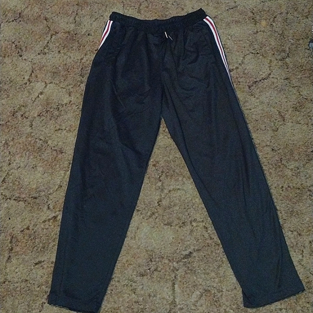Athletic Works Sweats, Size 12-14, Black